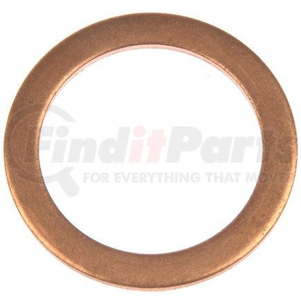 Dorman 65277 Copper Drain Plug Gasket, Fits 3/4So, 13/16, M20