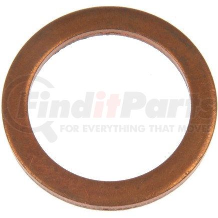 Dorman 65278 Copper Drain Plug Gasket, Fits 11/16So, 3/4