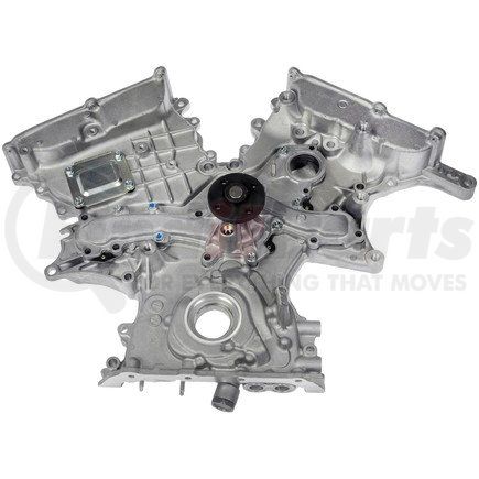 Dorman 635-312 Timing Cover With Oil Pump And Water Pump