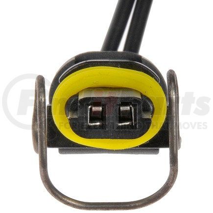 Dorman 645-1001 2 Wire Pigtail - Waterproof Male Connector With Female Terminals And Clip