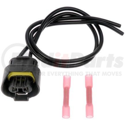 Fog Light Connector