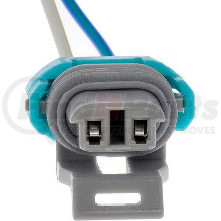 DORMAN 645-746 - "techoice" abs harness connector - antilock brake sensor wiring harness | antilock brake sensor wiring harness