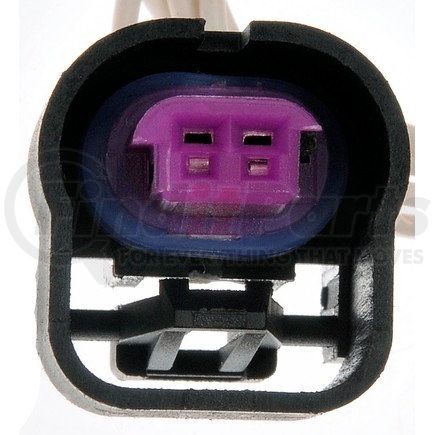 Vehicle Speed Sensor Connector