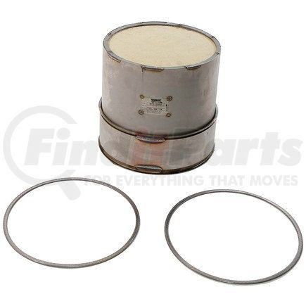 Dorman 674-2020 HD DPF - Not CARB Compliant