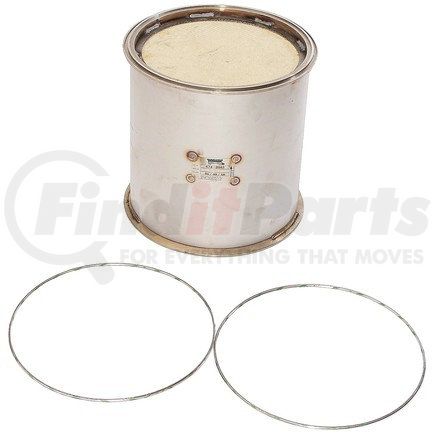 Dorman 674-2043 HD DPF - Not CARB Compliant