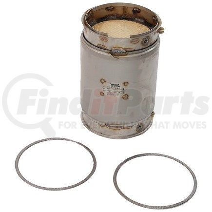 DORMAN 674-2045 - hd dpf - excluded from ca sales | hd dpf - not carb compliant