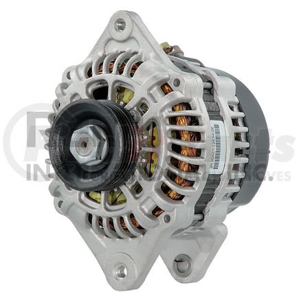 Delco Remy 12343 Alternator - Remanufactured
