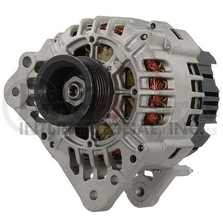 Delco Remy 12349 Alternator - Remanufactured