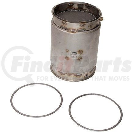 Dorman 674-2007 HD DPF - Not CARB Compliant