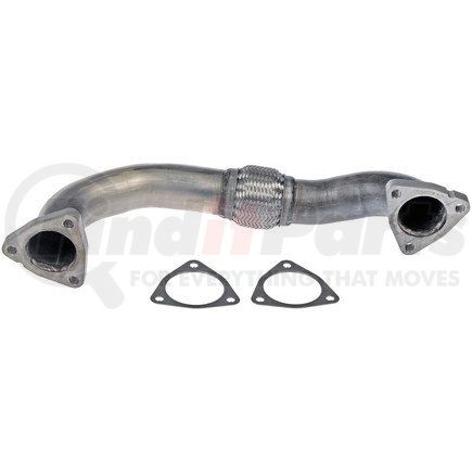 DORMAN 679-007 - "oe solutions" turbocharger up pipe - driver side | turbocharger up pipe - driver side