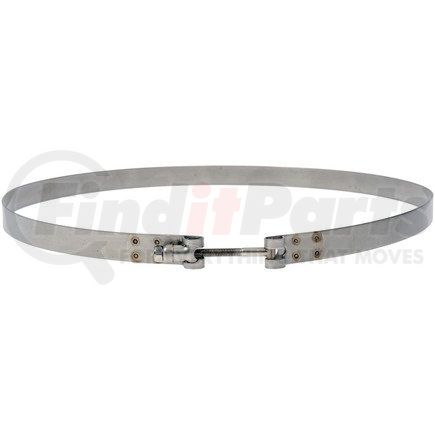 Diesel Particulate Filter (DPF) Clamp