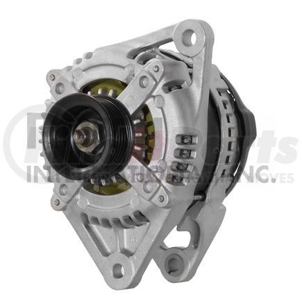 Delco Remy 12471 Alternator - Remanufactured