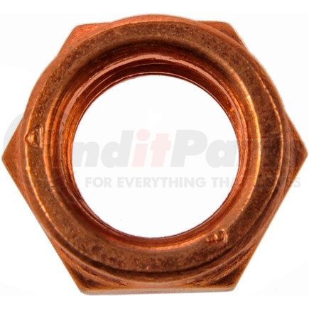 Dorman 680-366 Copper Plated Hex Nut - M10-1.5