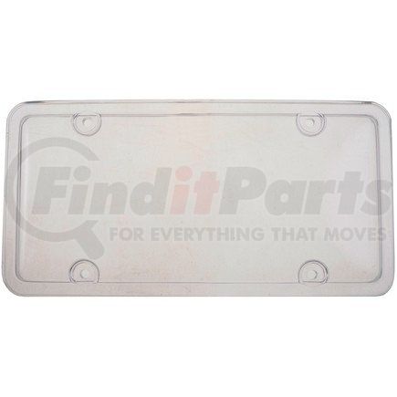 Dorman 68146 License Plate Cover - Universal