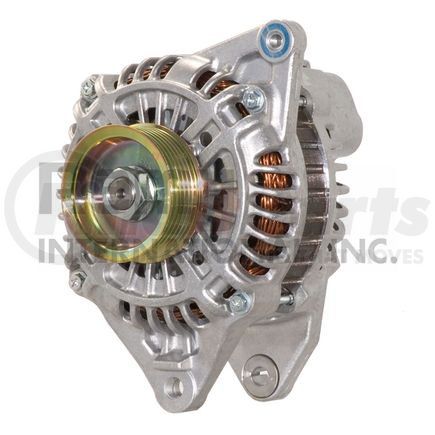 Delco Remy 12491 Alternator - Remanufactured