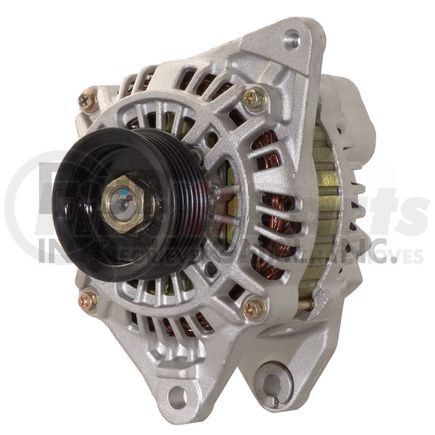 Delco Remy 12492 Alternator - Remanufactured