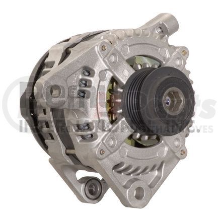 Delco Remy 12576 Alternator - Remanufactured