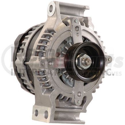 Delco Remy 12571 Alternator - Remanufactured
