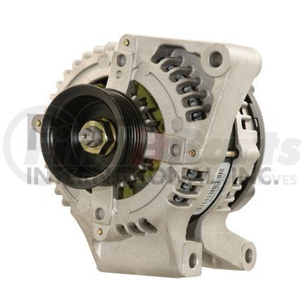 Delco Remy 12572 Alternator - Remanufactured