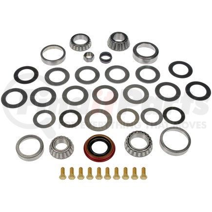 DORMAN 697-119 - "oe solutions" ring and pinion bearing installation kit | ring and pinion bearing installation kit
