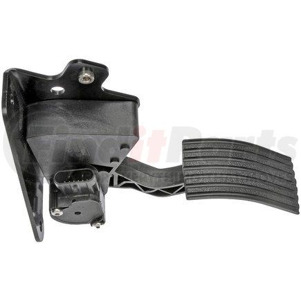 DORMAN 699-5102 - "hd solutions" accelerator pedal assembly | accelerator pedal assembly