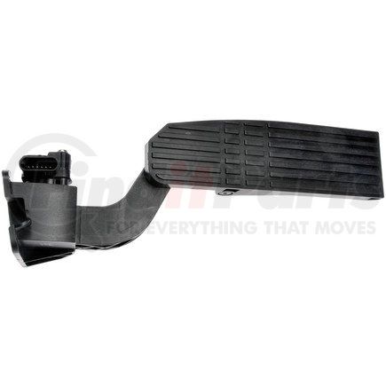 DORMAN 699-5201 - "hd solutions" accelerator pedal assembly | accelerator pedal assembly