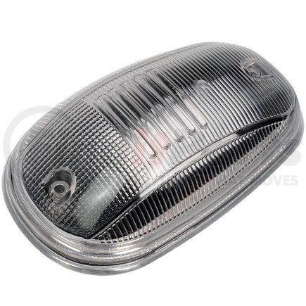 Dorman 69993 Truck Cab Clearance Light Clear Lens