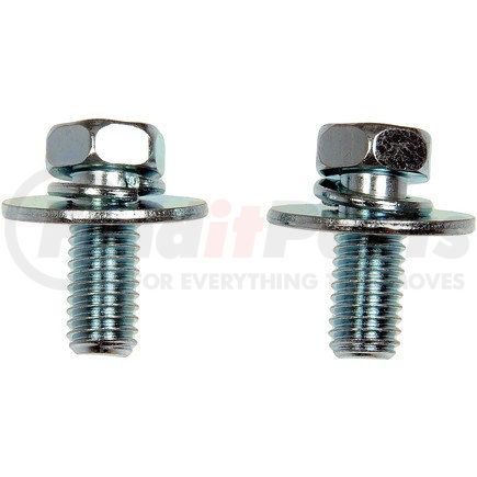 Dorman 700-084CD Splash Shield Bolt - M8 -1.25 x 20 mm