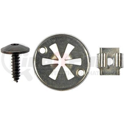 Dorman 700-086 Splash Shield Screw With Retainer, Clip