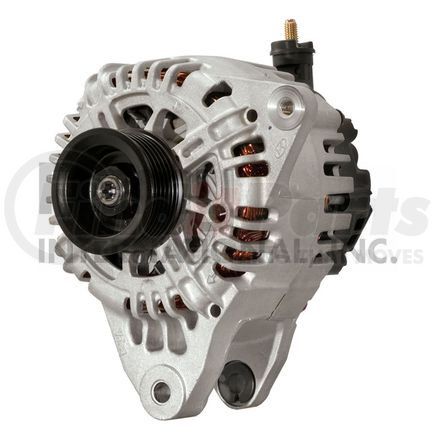 Delco Remy 12671 Alternator - Remanufactured