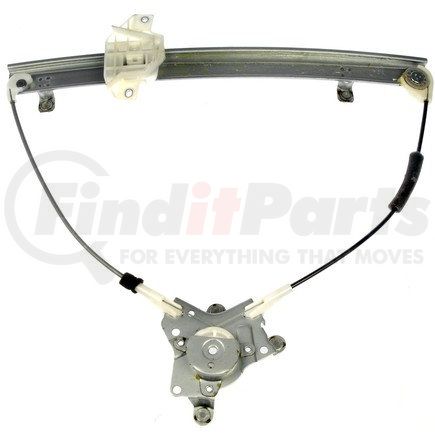 Dorman 740-297 Power Window Regulator (Regulator Only)
