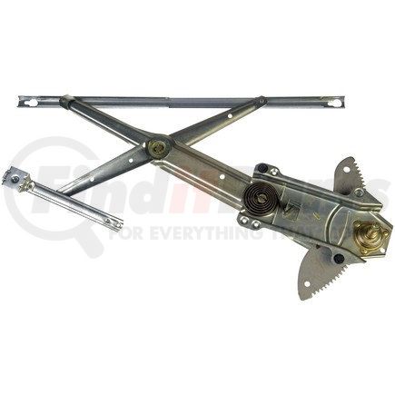 Dorman 740-312 Manual Window Regulator (Regulator Only)