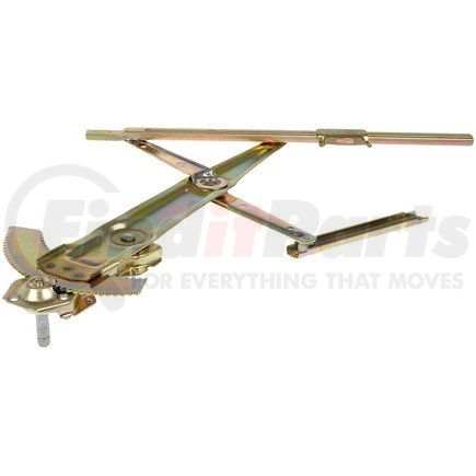 Dorman 740-447 Manual Window Regulator (Regulator Only)