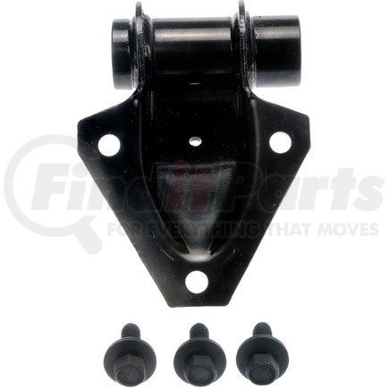 Dorman 722-062 Rear Right Position Leaf Spring Bracket Kit