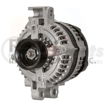 Delco Remy 12665 Alternator - Remanufactured