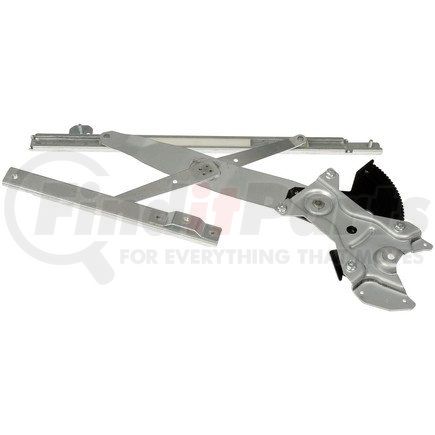 Dorman 740-758 Power Window Regulator (Regulator Only)
