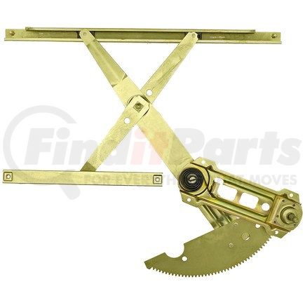 Dorman 740-836 Manual Window Regulator (Regulator Only)