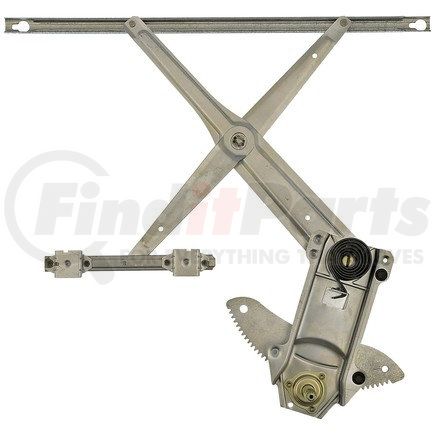 Dorman 740-863 Manual Window Regulator (Regulator Only)