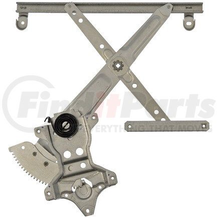 Dorman 740-730 Power Window Regulator (Regulator Only)