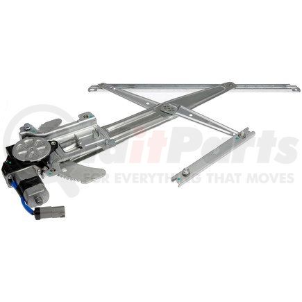 Dorman 741-015 Power Window Regulator And Motor Assembly