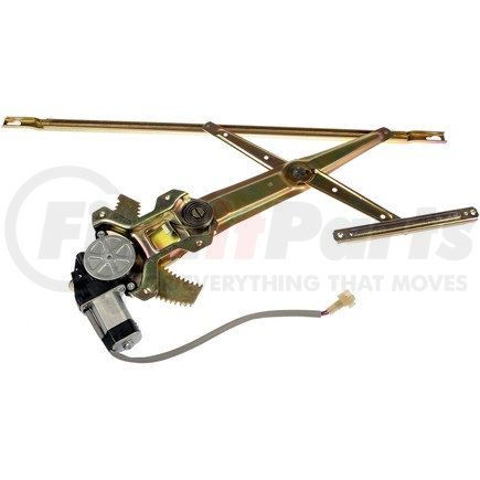 Dorman 741-017 Power Window Regulator And Motor Assembly