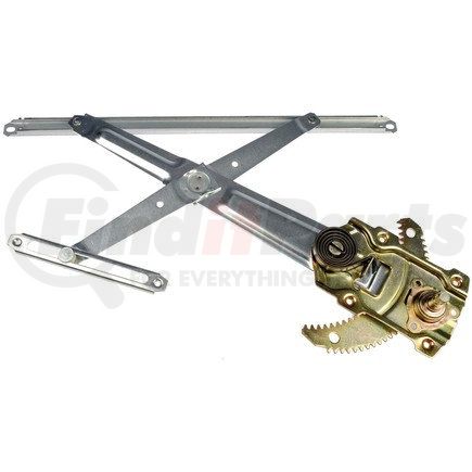 Dorman 740-353 Manual Window Regulator (Regulator Only)