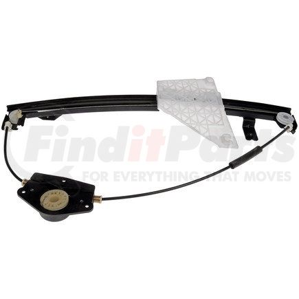 Dorman 740-375 Power Window Regulator (Regulator Only)