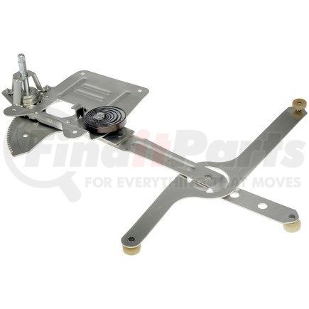 Dorman 740-394 Manual Window Regulator (Regulator Only)