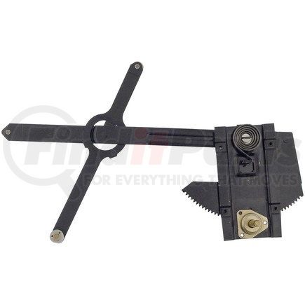 Dorman 740-650 Manual Window Regulator (Regulator Only)