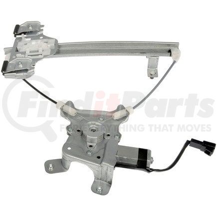 Dorman 741-390 Power Window Regulator And Motor Assembly