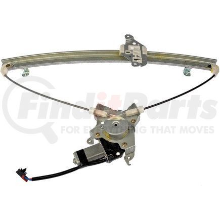 Dorman 741-426 Power Window Regulator And Motor Assembly