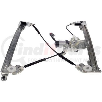 Dorman 741-428 Power Window Regulator And Motor Assembly