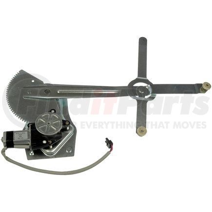 Dorman 741-435 Power Window Regulator And Motor Assembly