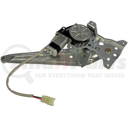 Dorman 741-508 Power Window Regulator And Motor Assembly